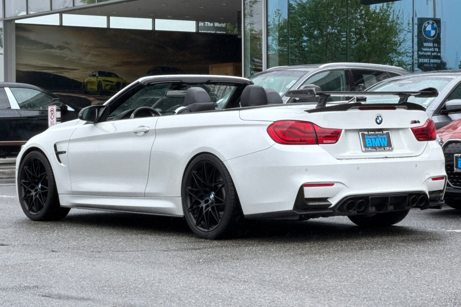 2018 BMW M4 photo 2
