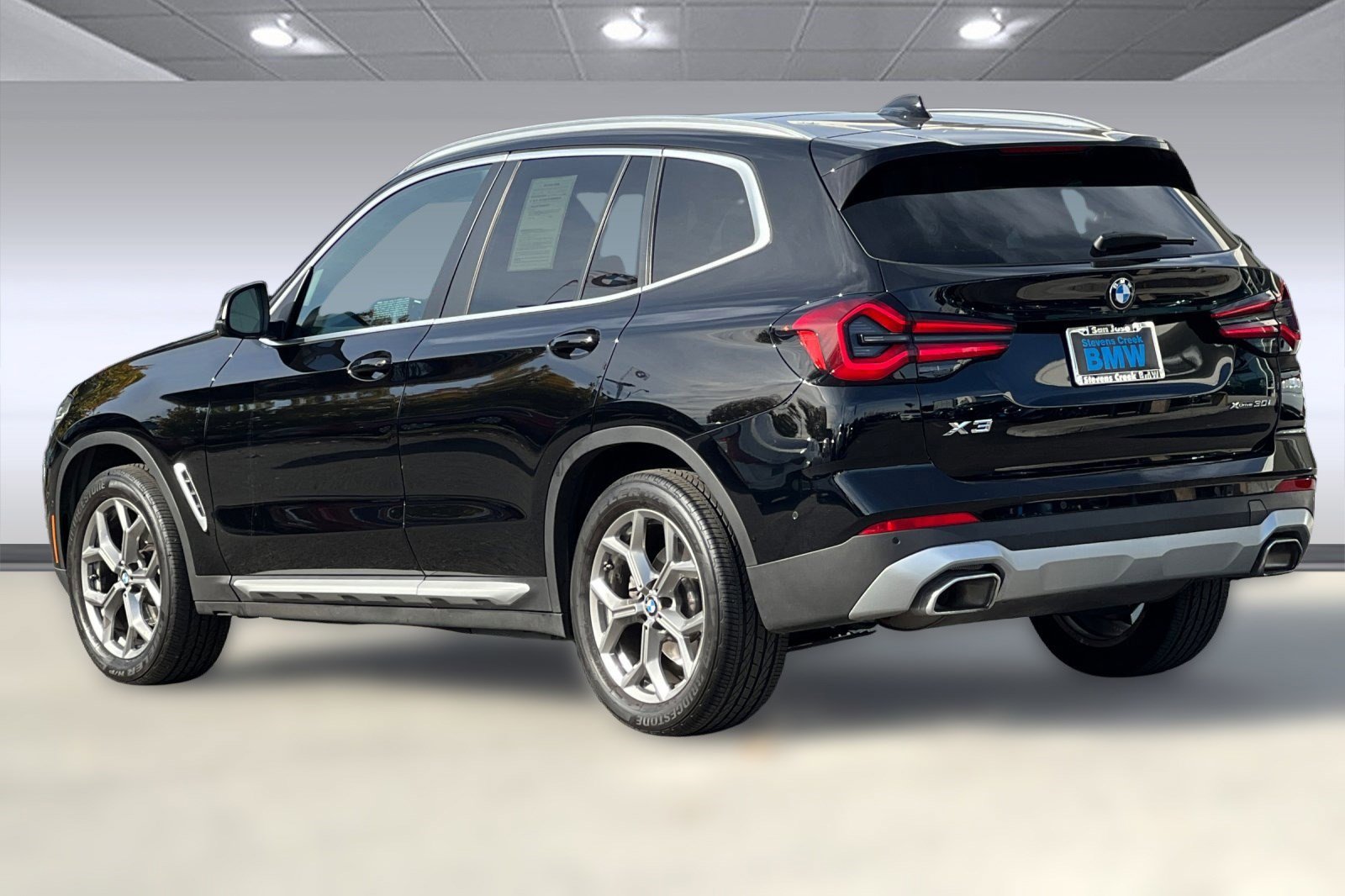 2024 Bmw X3 xDrive30i photo 3