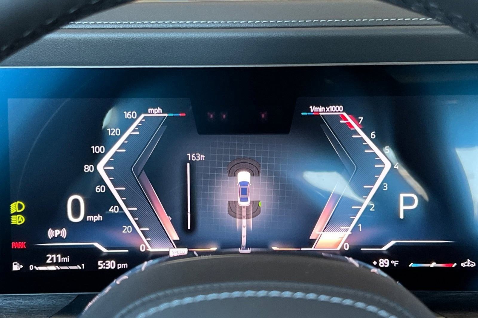 2025 BMW 7 Series 740i - Photo 20