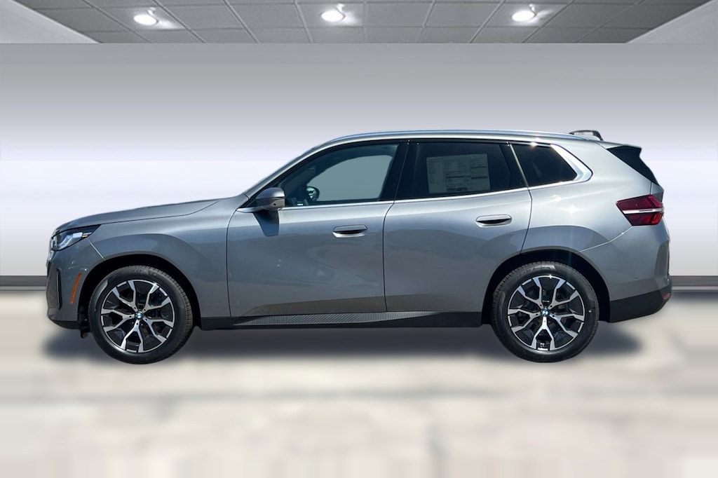 Used 2025 BMW X3 30 xDrive SUV