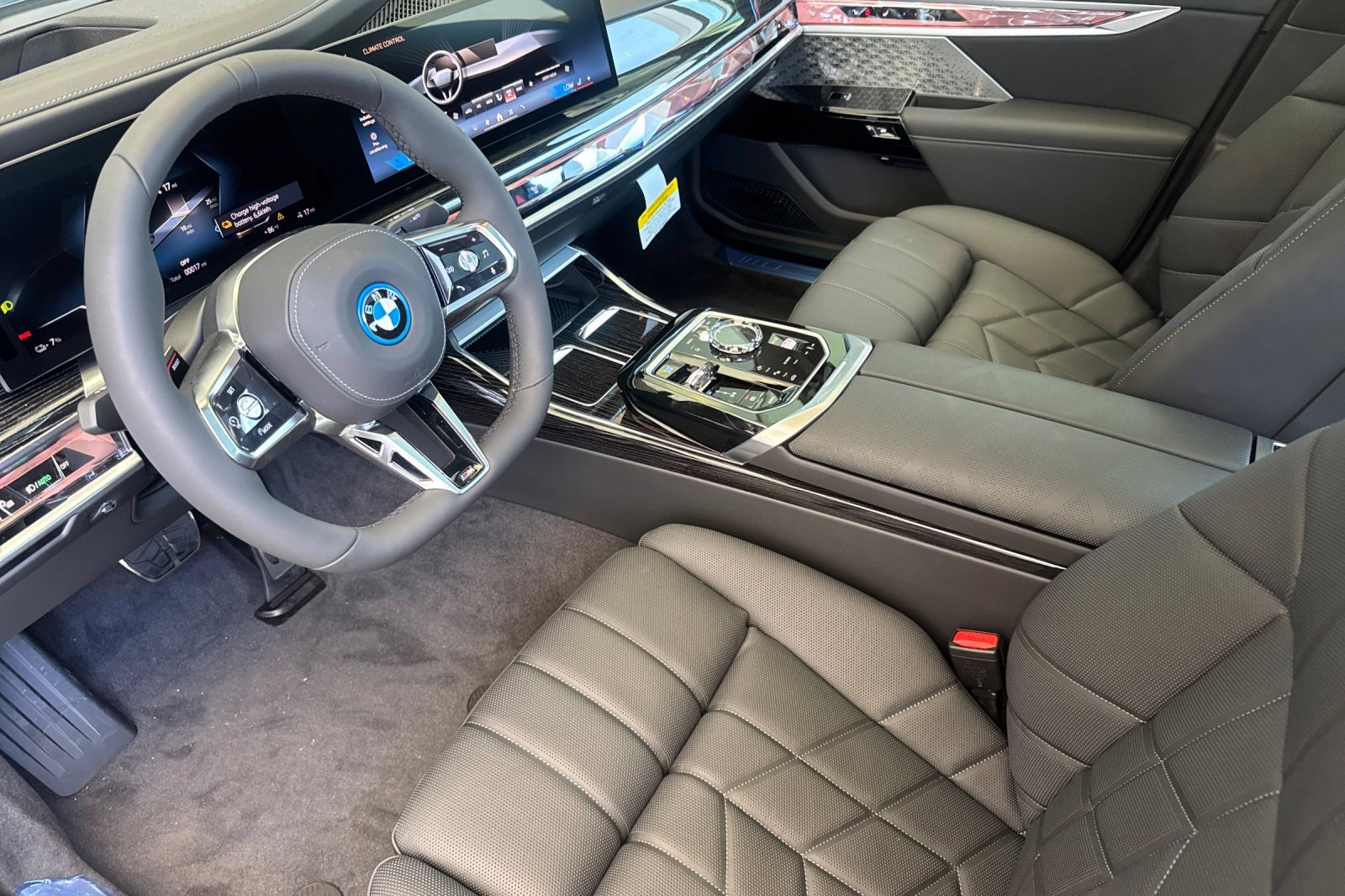 I7 XDrive60 Sedan