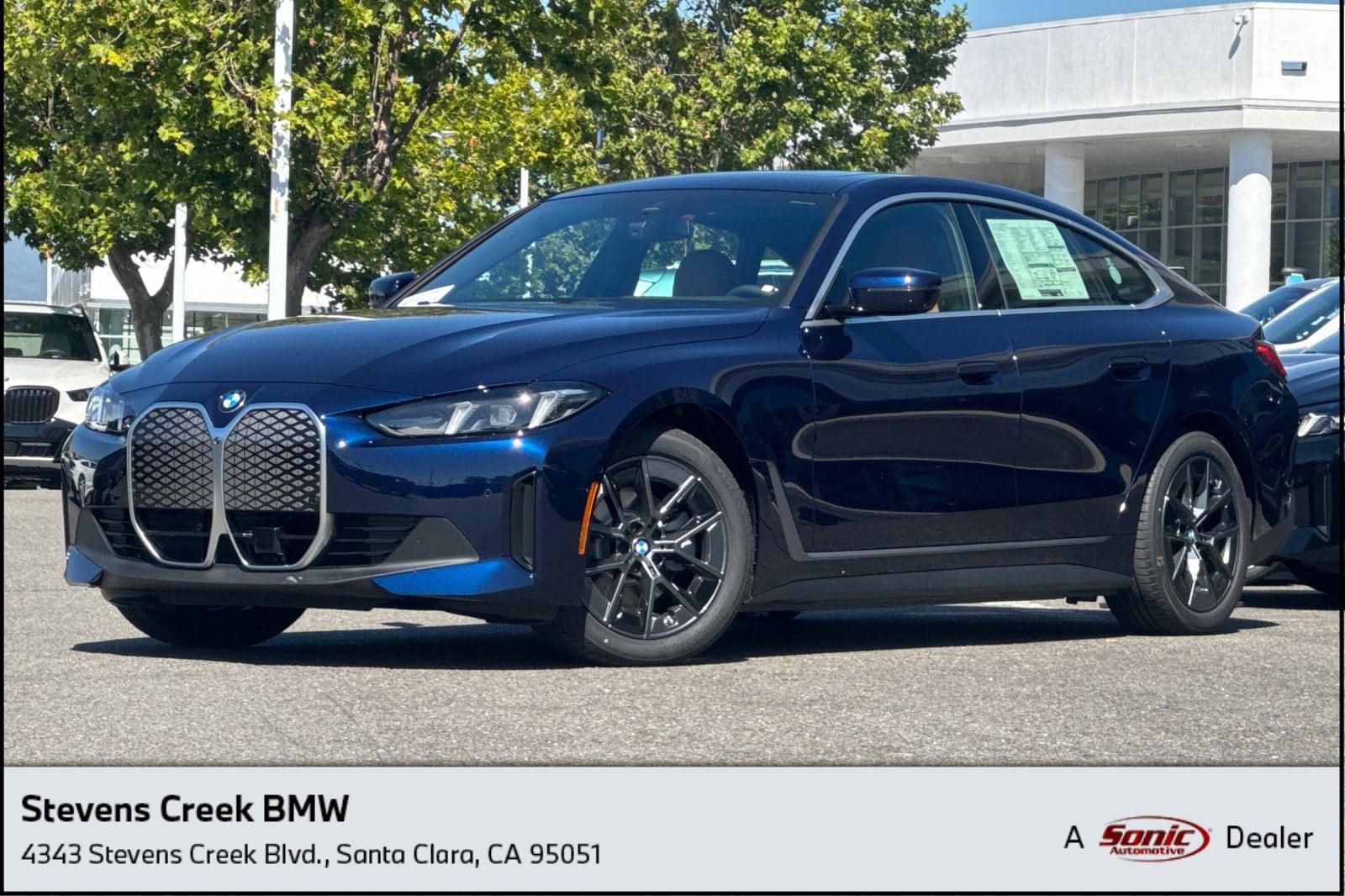 2026 BMW i4 eDrive40 Gran Coupe's photo