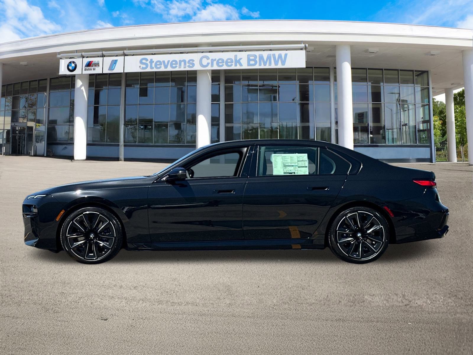 2025 Bmw 760i xDrive photo 2