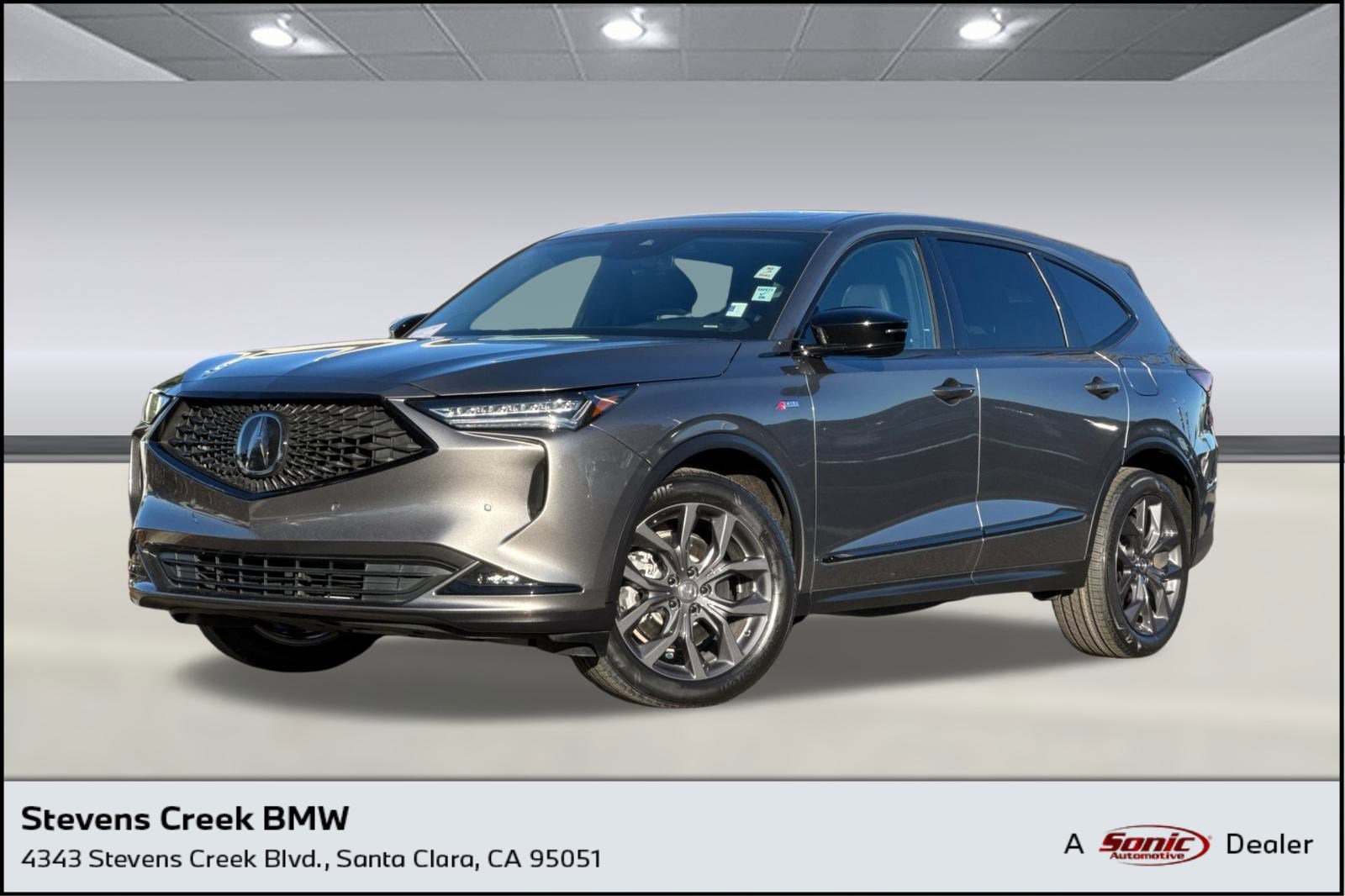 2023 Acura MDX A-Spec Package's photo