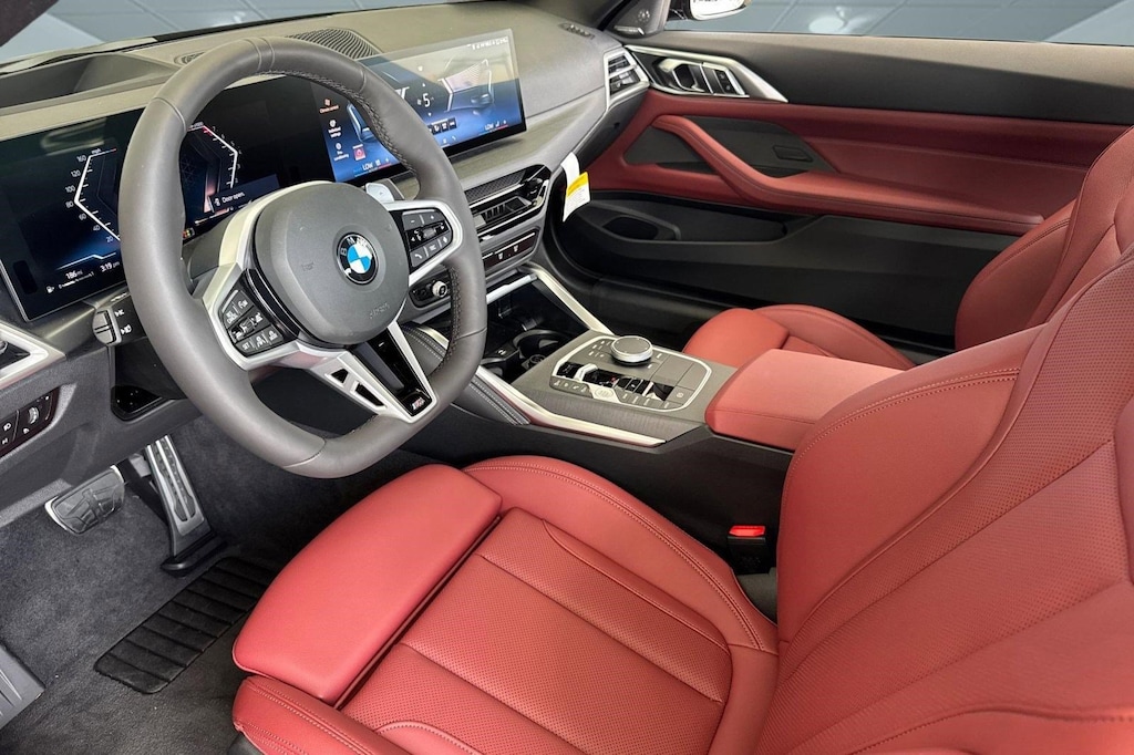 New 2026 BMW 430i Coupe