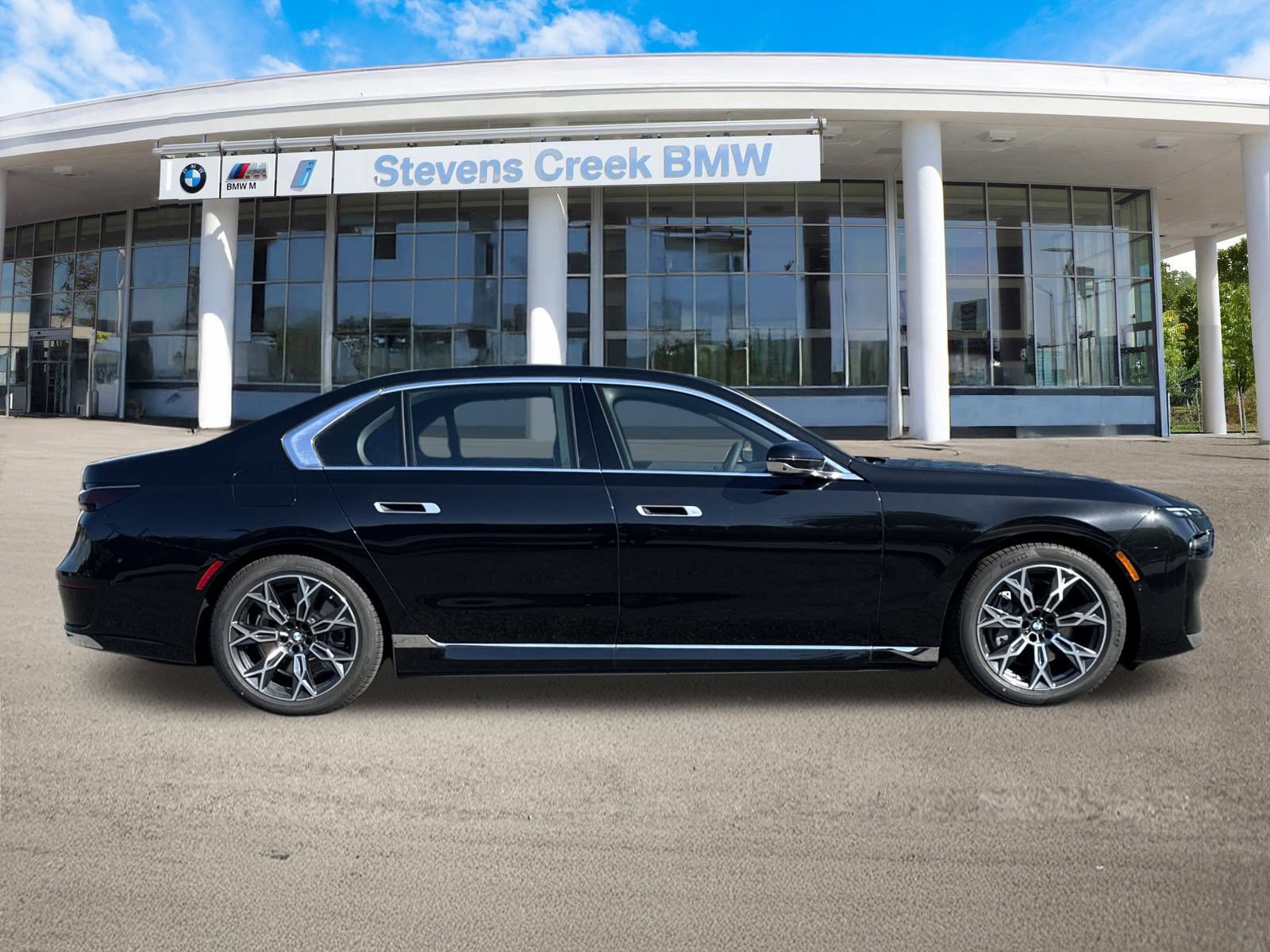 2025 Bmw i7 eDrive50 photo 2
