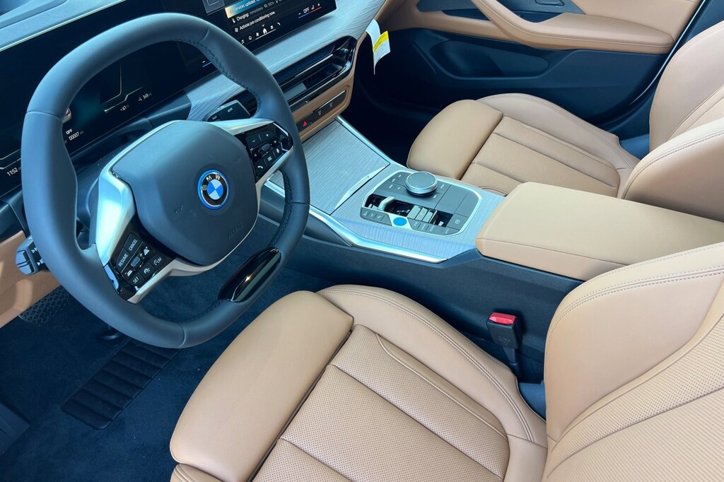 New 2025 BMW i4 eDrive40 Gran Coupe
