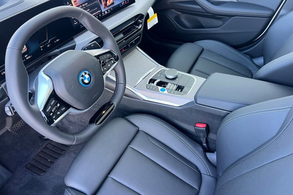 New 2025 BMW i4 eDrive40 Gran Coupe
