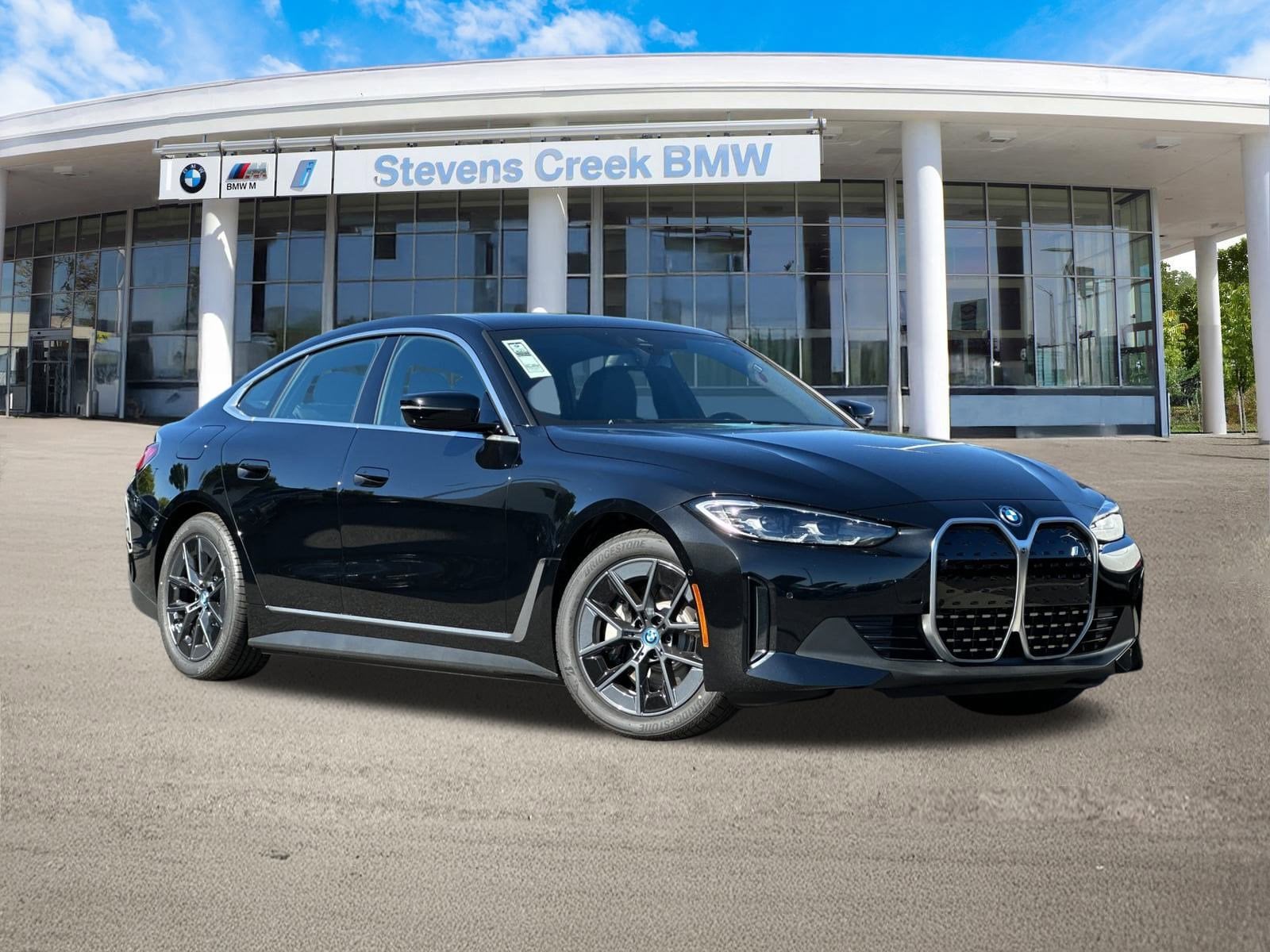 Used 2024 BMW i4 Base with VIN WBY73AW07RFT25059 for sale in Concord, CA