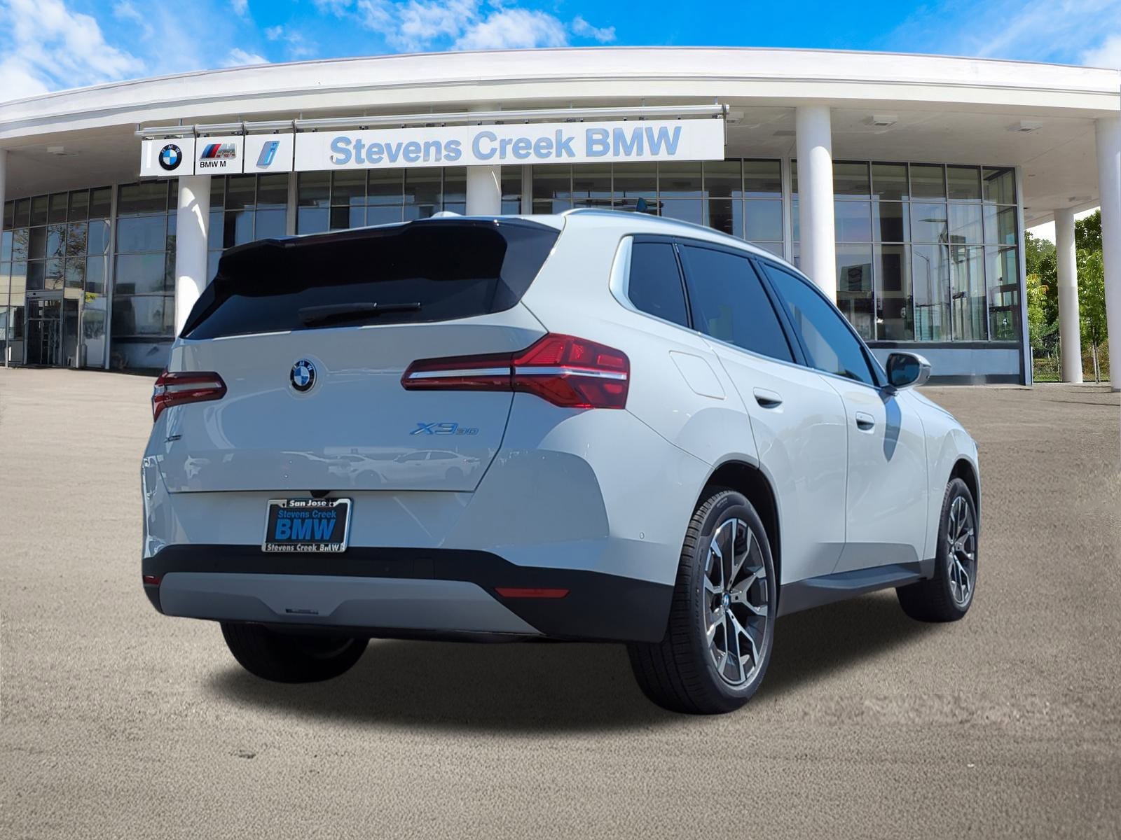 2025 Bmw X3 30x Drive photo 2