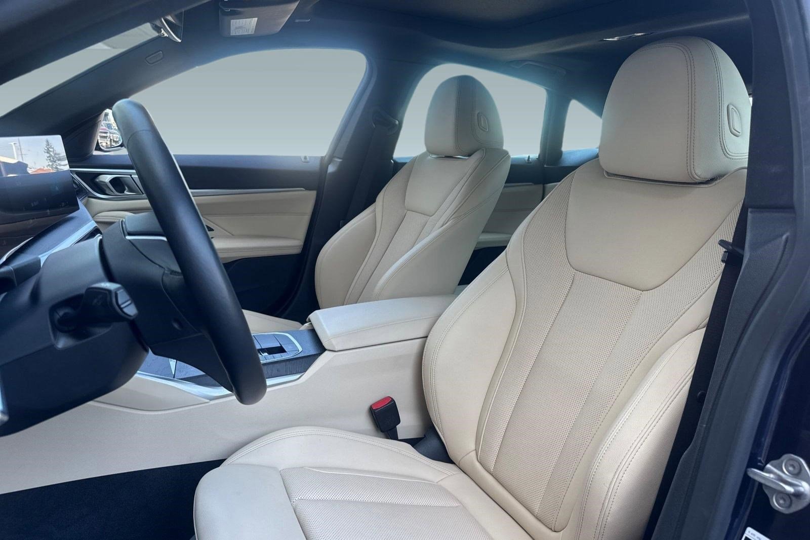 2023 BMW i4 eDrive35 photo 4