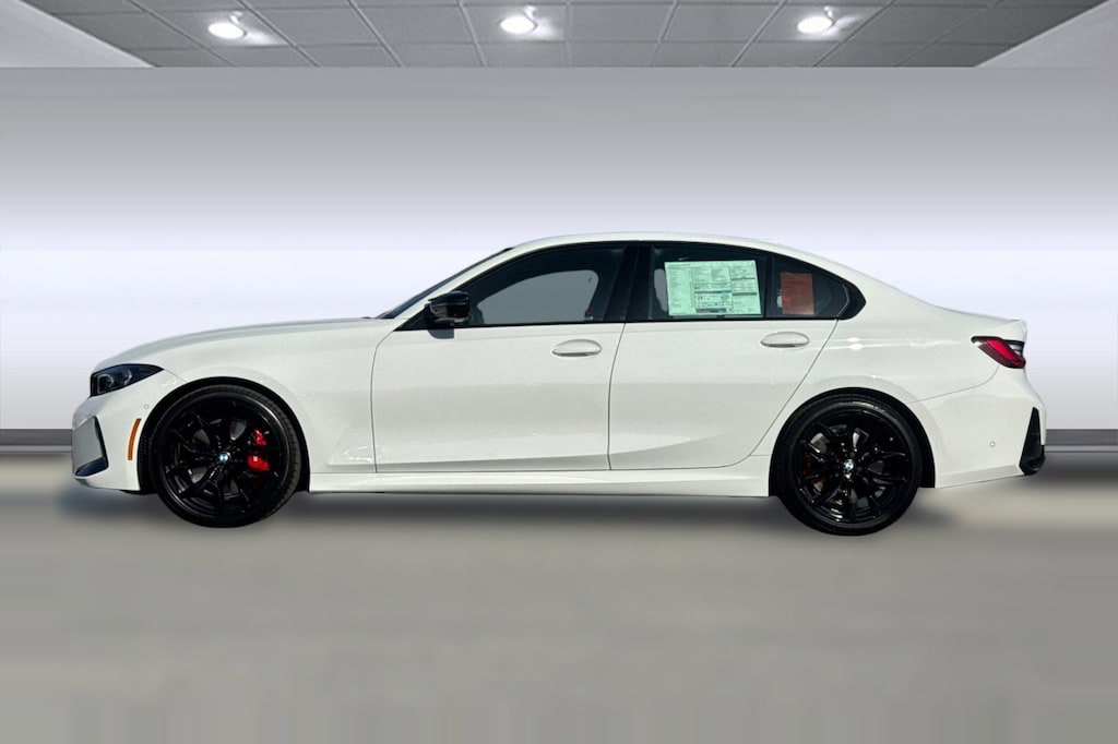 New 2026 BMW M340 i NA Sedan