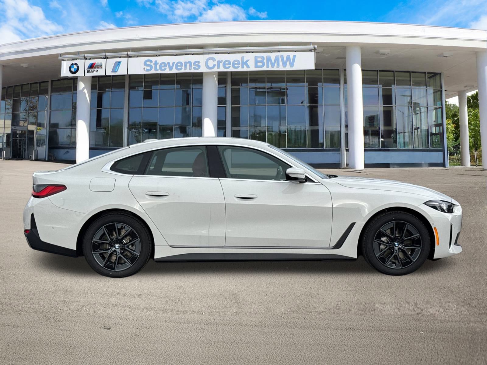 2025 Bmw i4 eDrive40 photo 4