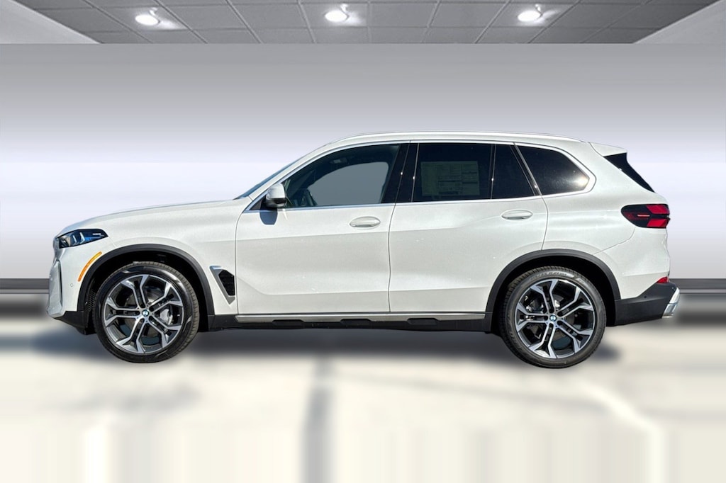 Used 2026 BMW X5 xDrive40i SUV