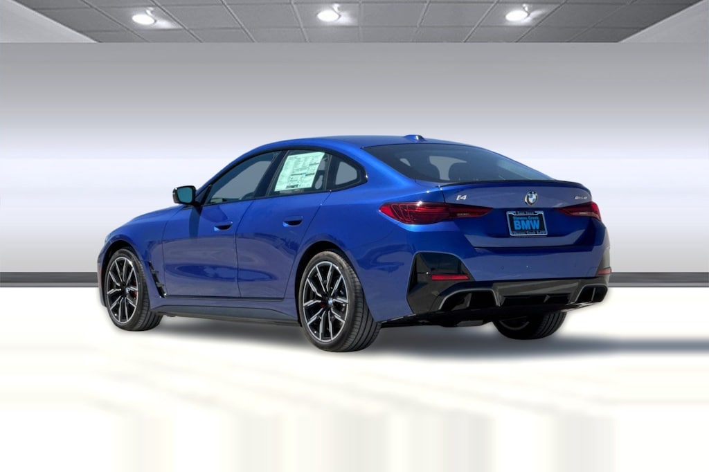 New 2026 BMW i4 eDrive40 Hatchback