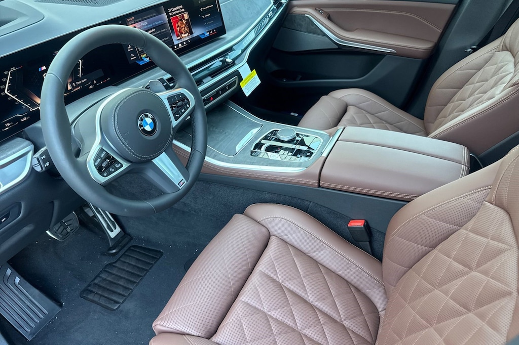 New 2026 BMW X5 xDrive40i SUV