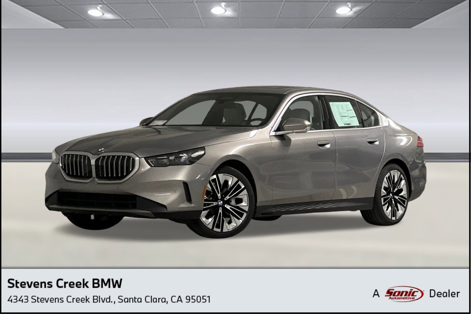 2026 BMW 5 Series 530i's photo