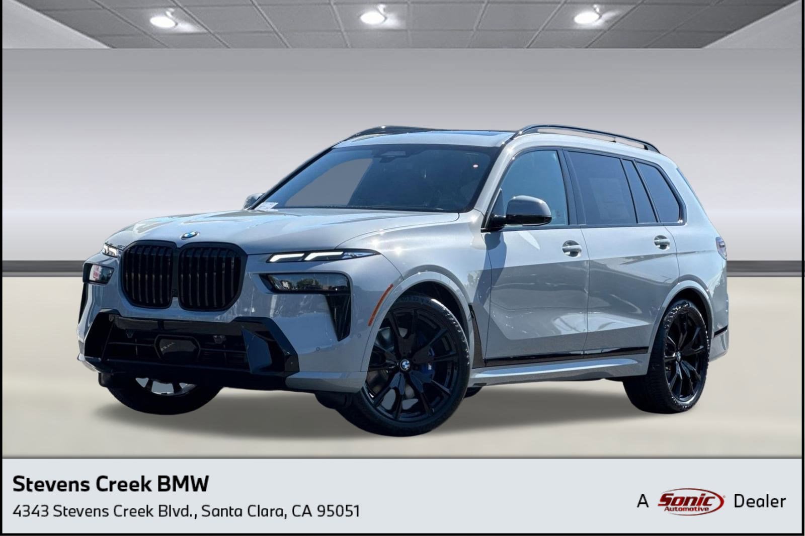 2026 BMW X7 40i's photo