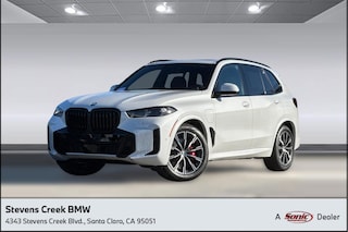 2026 BMW X5 PHEV xDrive50e SUV