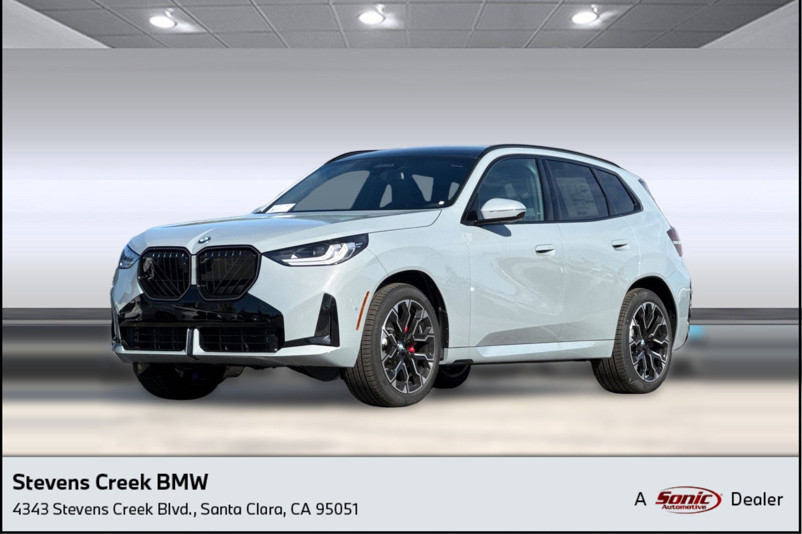 2026 BMW X3 SUV 