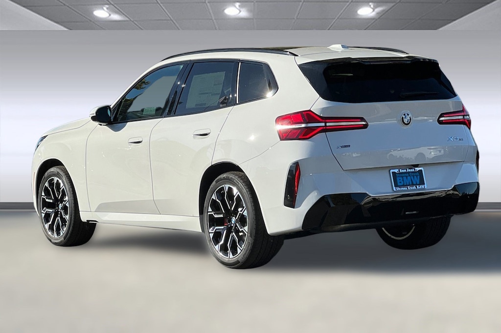 New 2026 BMW X3 30 xDrive SUV
