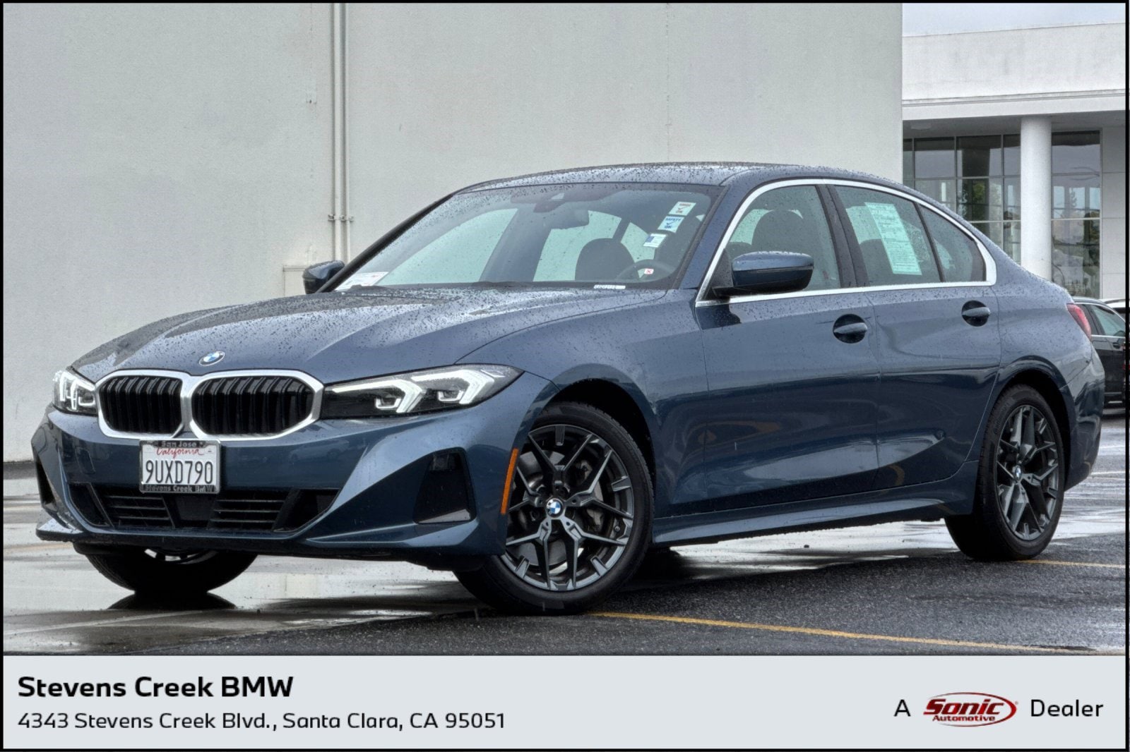 2025 BMW 3 Series 330i Sedan's photo
