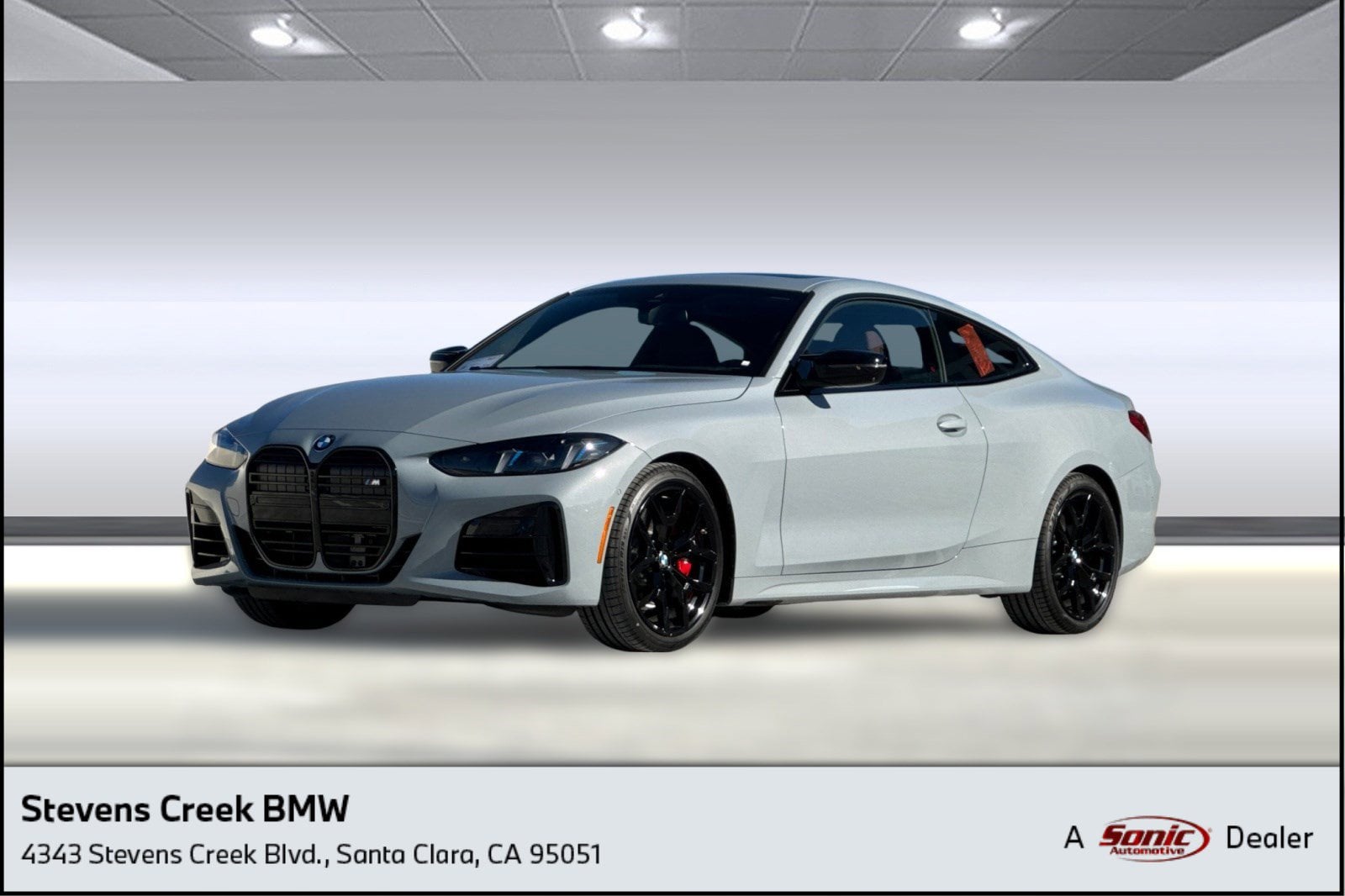 2026 BMW 4 Series 440i's photo