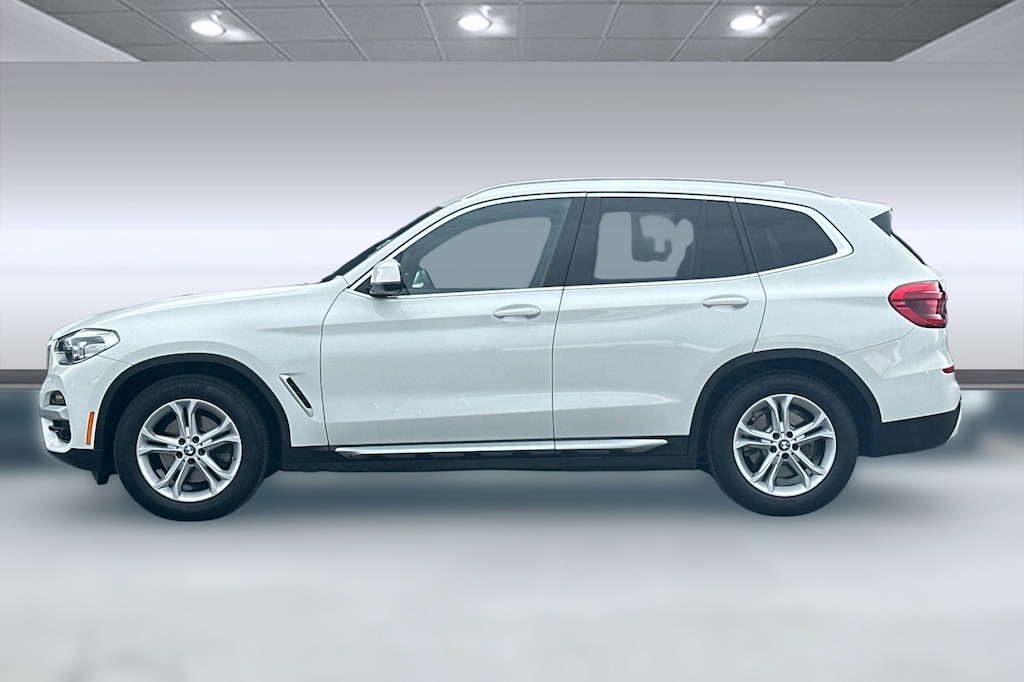 Used 2020 BMW X3 sDrive30i SUV