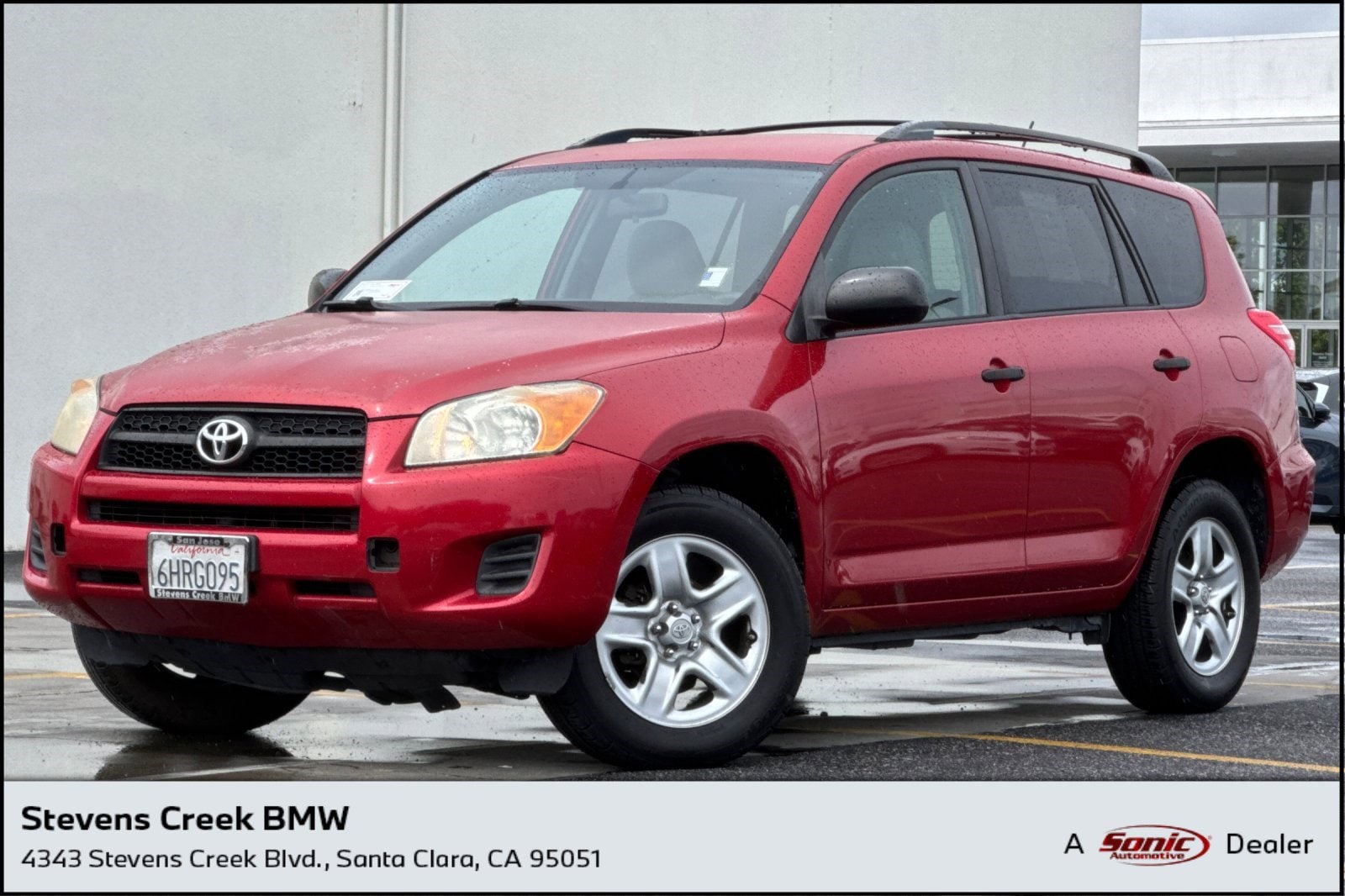 2009 Toyota RAV4 Base's photo