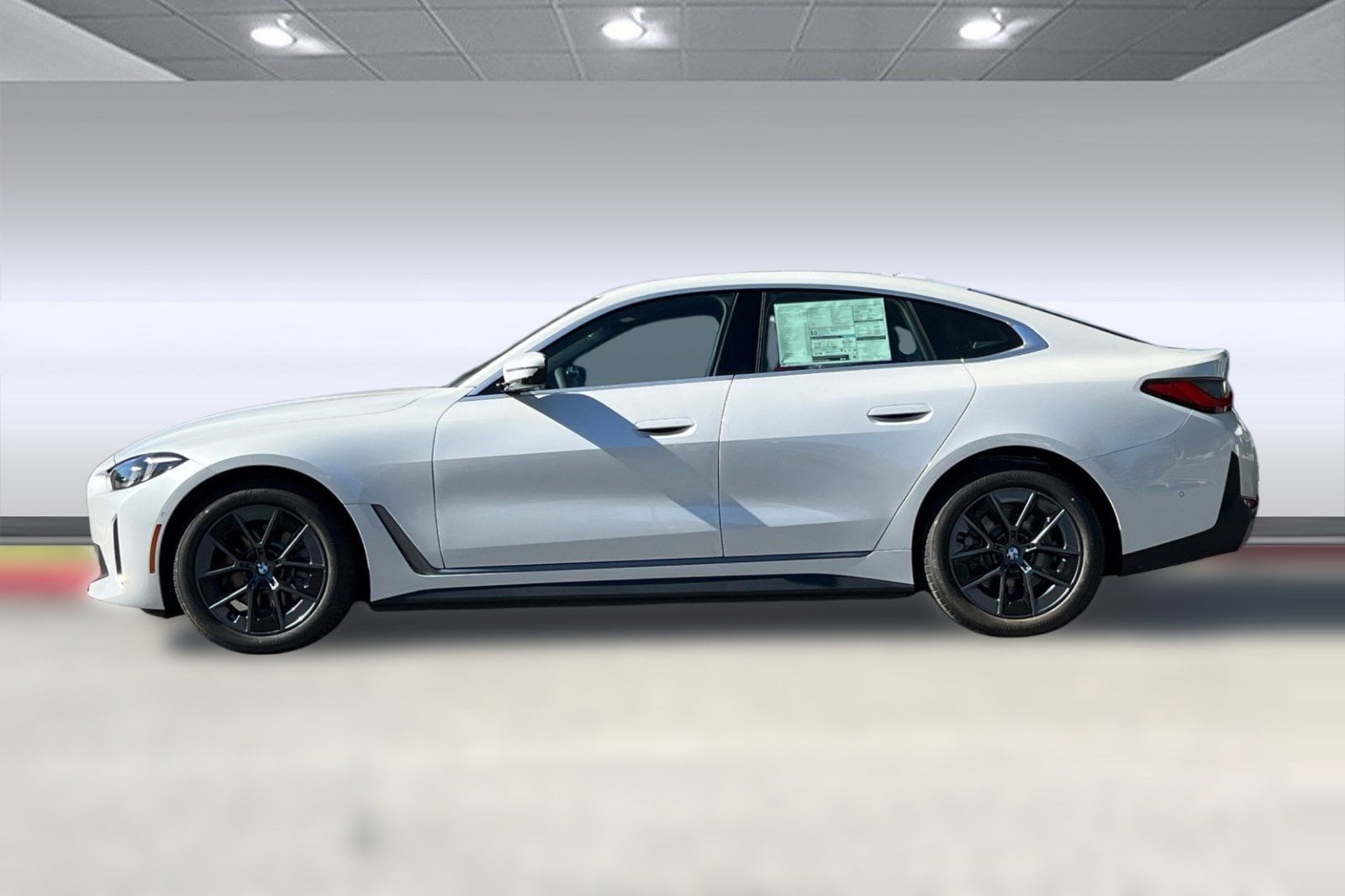 Used 2025 BMW i4 40 with VIN WBY23HD03SFV72073 for sale in San Jose, CA