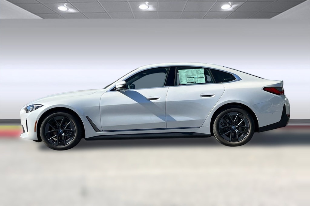 Used 2025 BMW i4 eDrive40 Gran Coupe