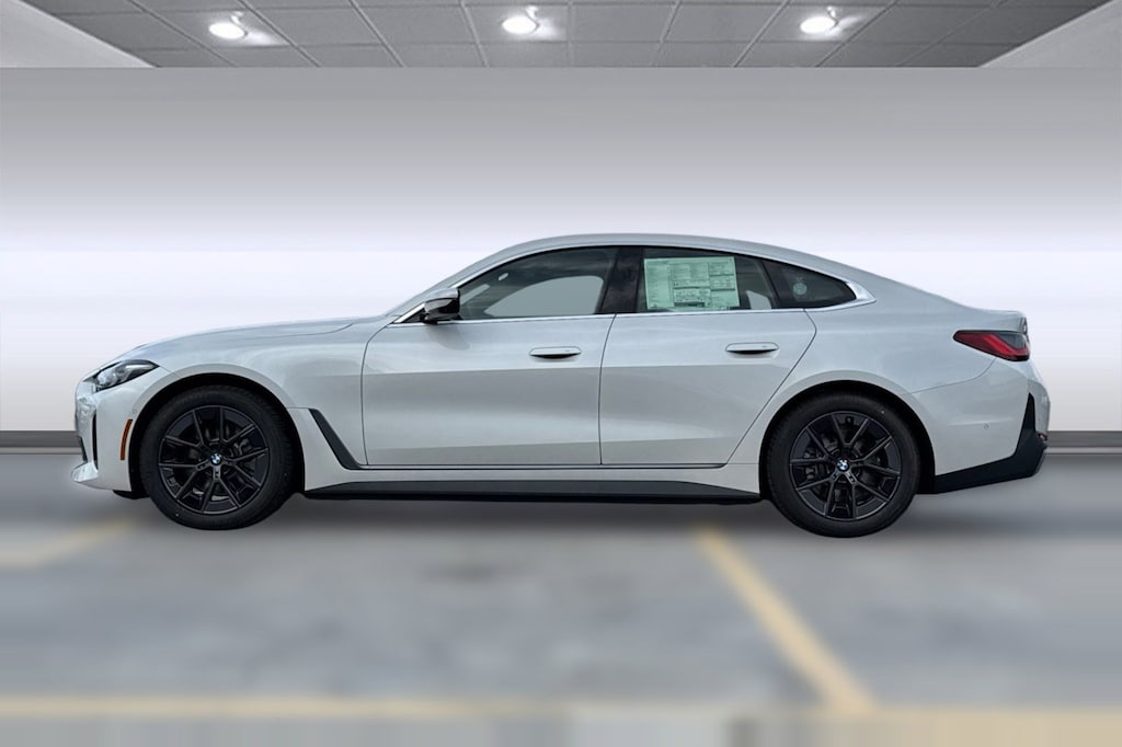 Used 2025 BMW i4 eDrive40 Gran Coupe