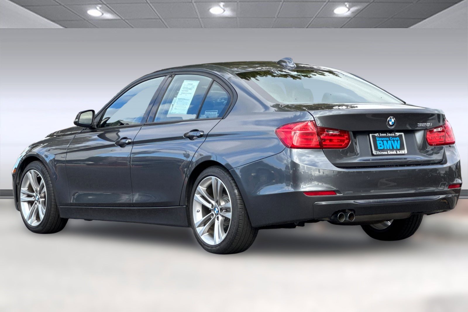 2013 Bmw 328i 3-series photo 3