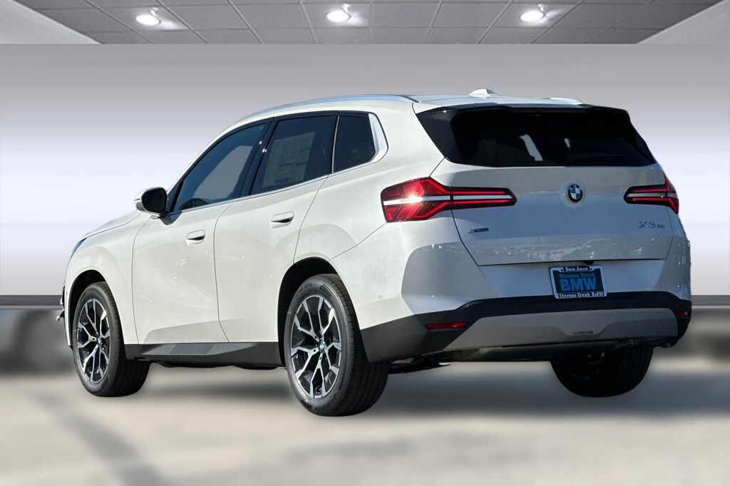 Used 2026 BMW X3 30 xDrive SUV