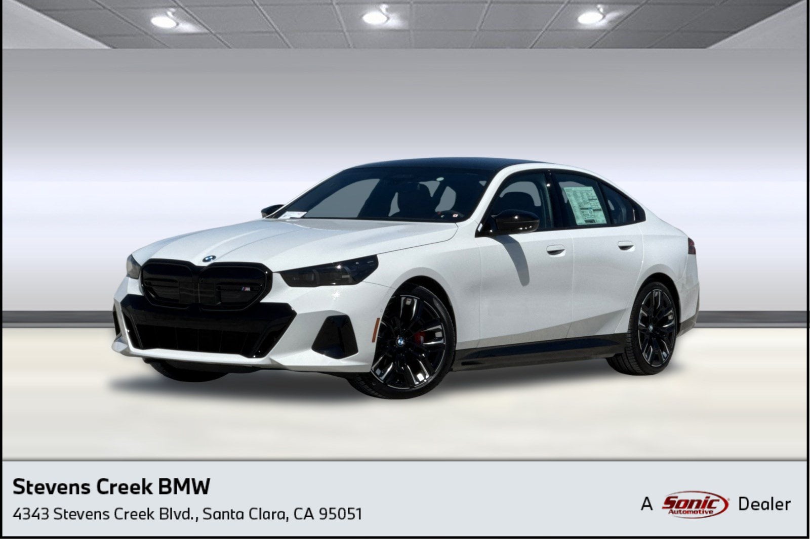 I5 M60 Sedan