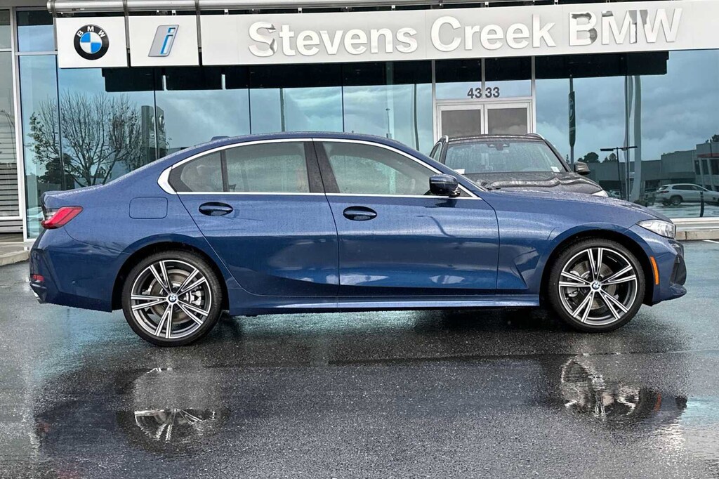 Used 2024 BMW 330i For Sale in Belmont CA Stock NR8E13516