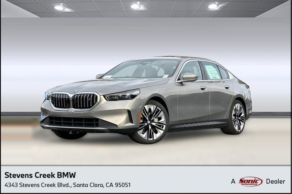 Used 2026 BMW i5 eDrive40 Sedan