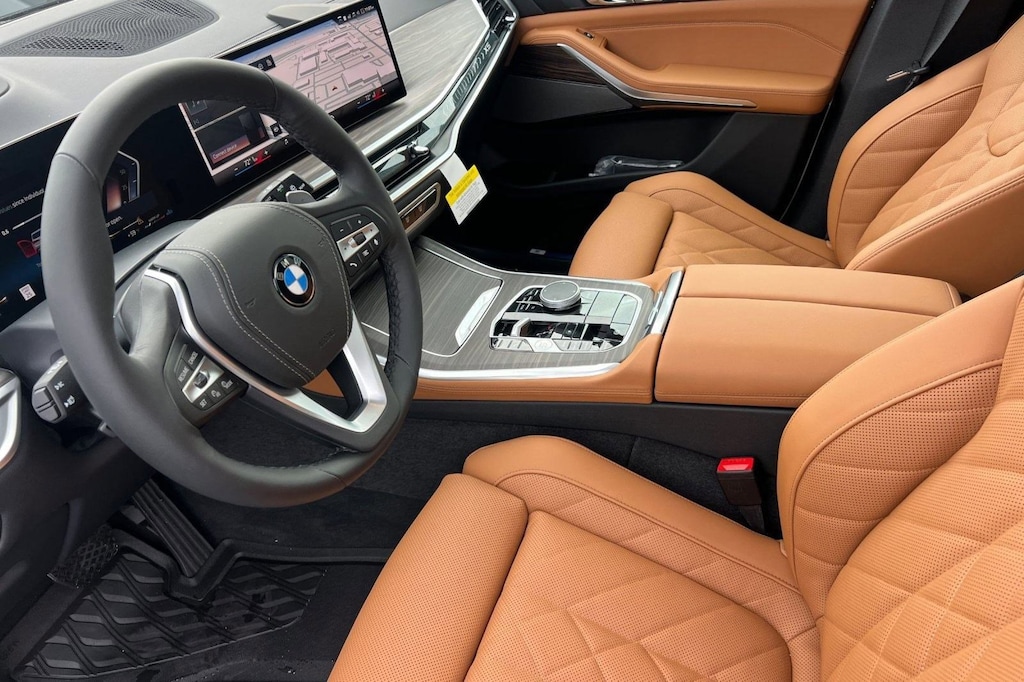 New 2026 BMW X5 xDrive40i SUV
