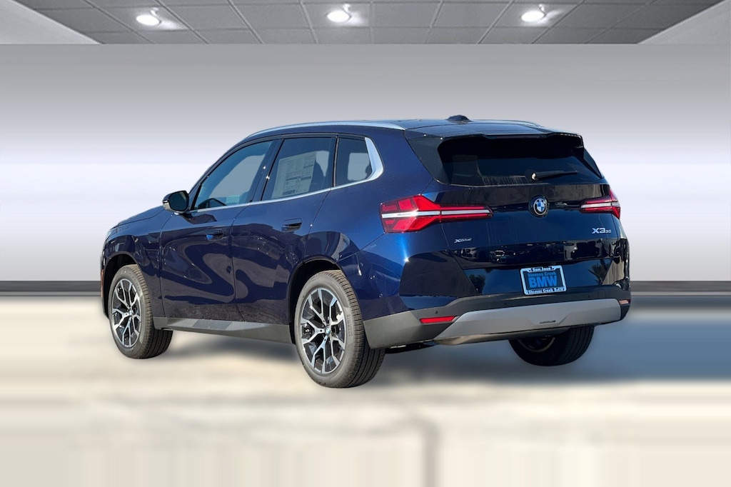 Used 2026 BMW X3 30 xDrive SUV