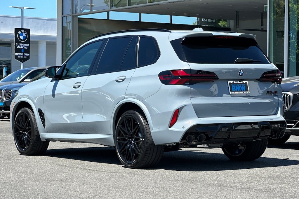 New 2026 BMW X5 M Competition SUV