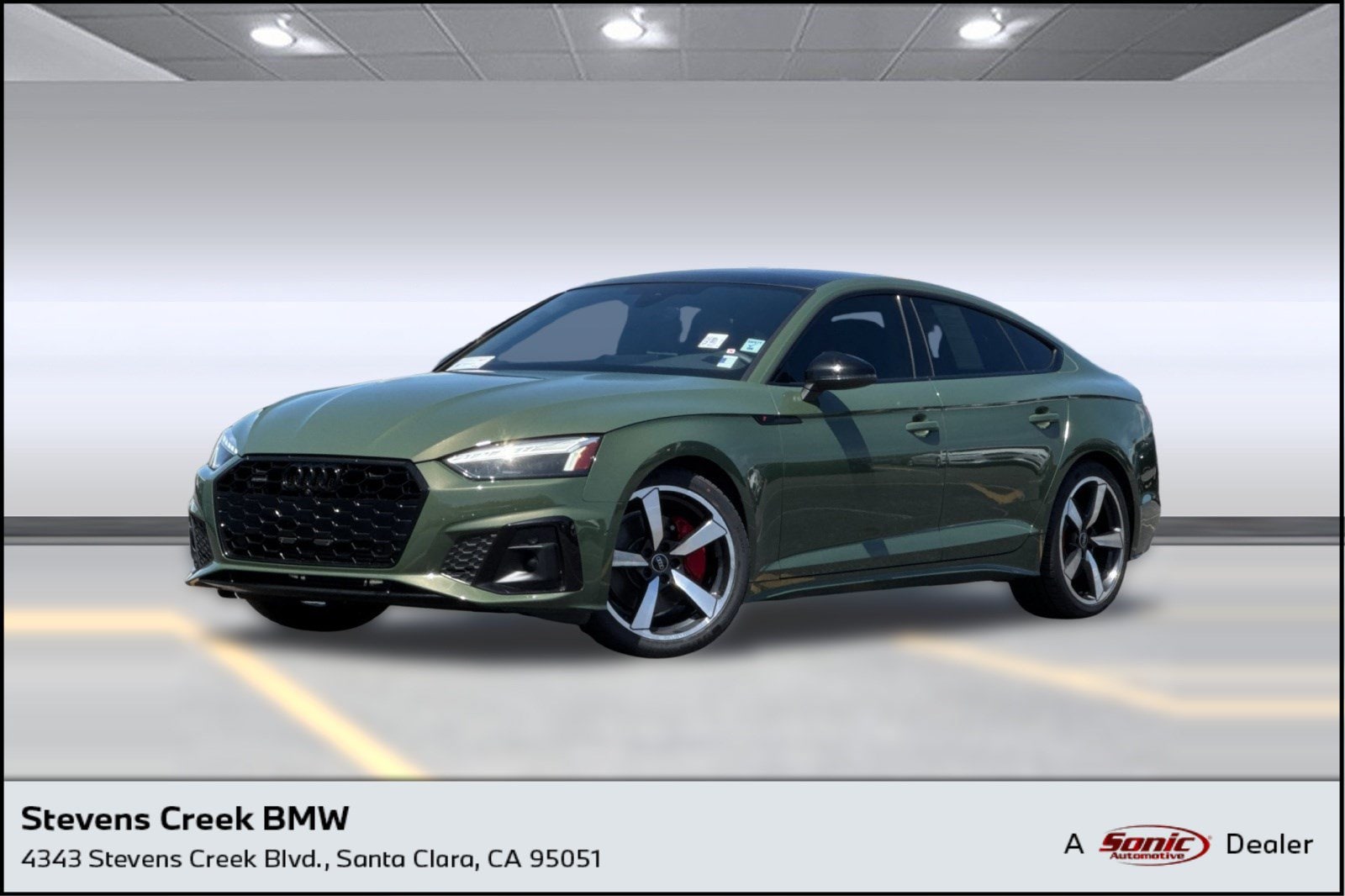 2023 Audi A5 Sportback 45 Premium Plus quattro S tronic's photo