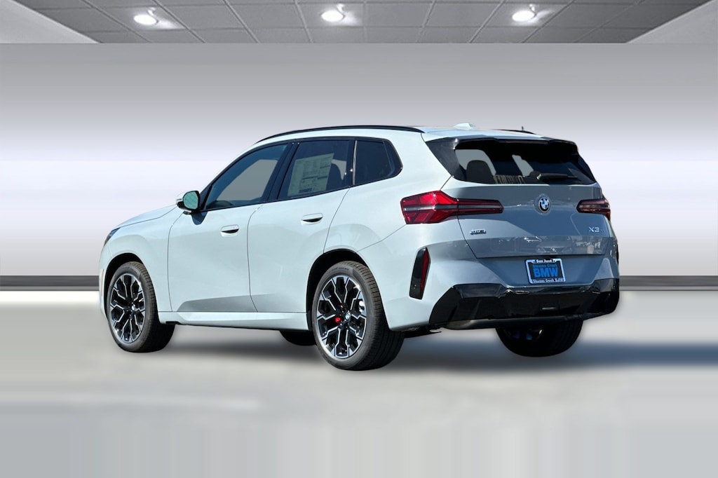 New 2026 BMW X3 30 xDrive SUV