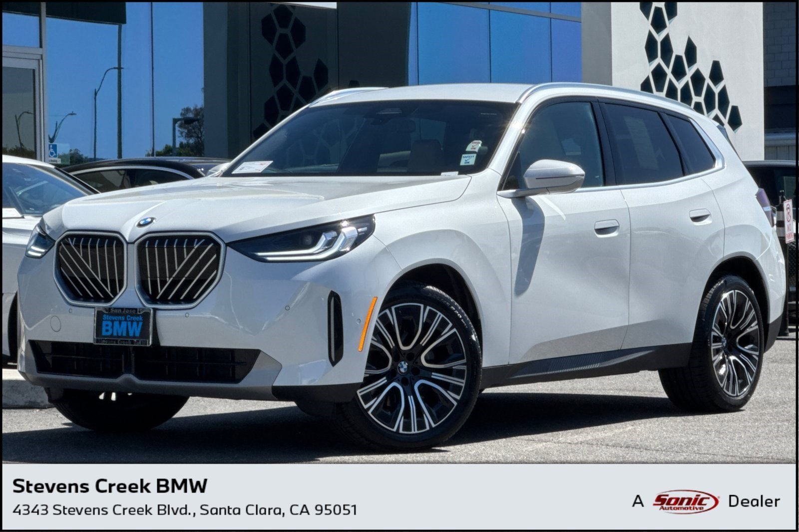 2026 BMW X3 30 XDRIVE's photo