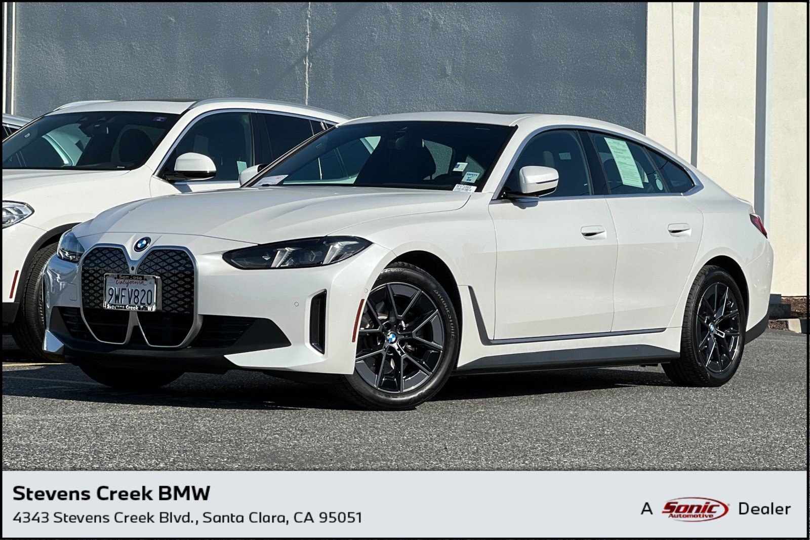 2025 BMW i4 eDrive40 Gran Coupe's photo