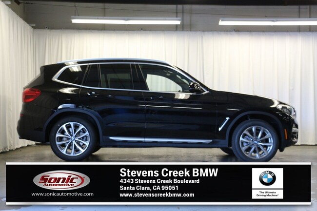 Stevens Creek Bmw Service >> Used 2019 Bmw X3 Xdrive30i For Sale Colma Ca 99klp89876 Stevens Creek Bmw Service >> Used 2019 Bmw X3 Xdrive30i For Sale Colma Ca 99klp89876