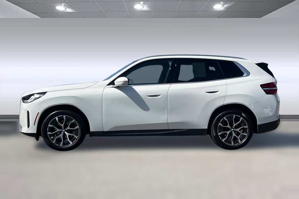 Used 2025 BMW X3 30 xDrive SUV