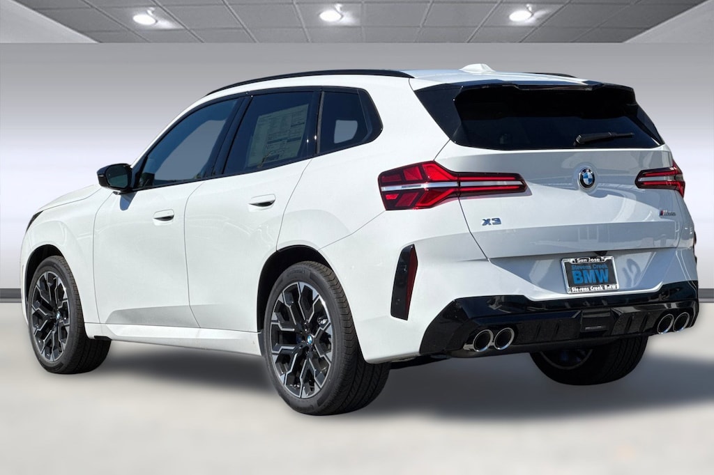New 2026 BMW X3 M50 xDrive SUV