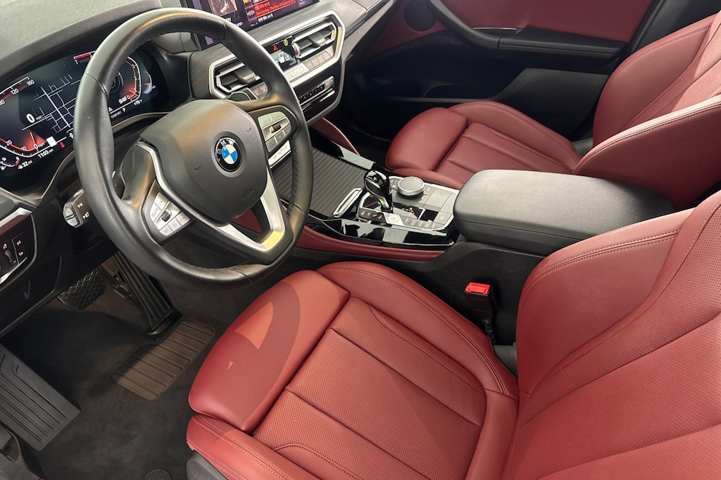 Used 2023 BMW X4 xDrive30i Sports Activity Coupe