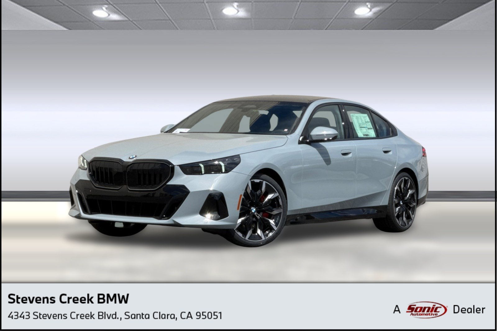 2027 Bmw 530i
