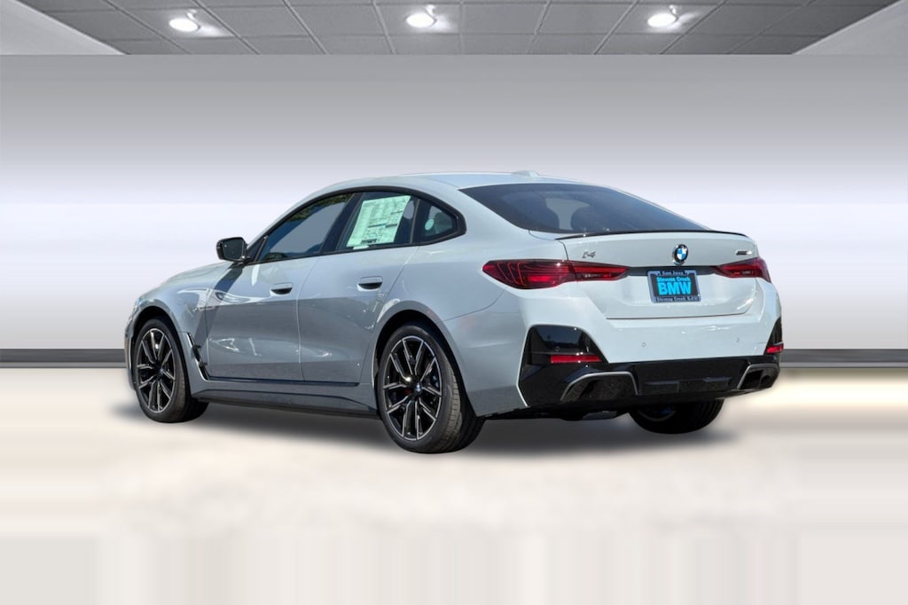 New 2026 BMW i4 eDrive40 Gran Coupe